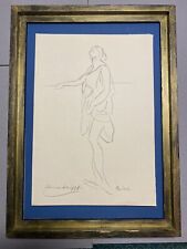 Laura knight dancer for sale  LONDON