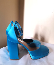 Primark turquoise blue for sale  HARROGATE