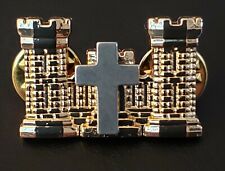 Engineer chaplain collar for sale  Glen Burnie