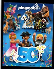 Catalogo playmobil gennaio usato  Valle Castellana