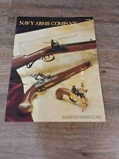 Catálogo de revistas vintage de Navy Arms Company  segunda mano  Embacar hacia Argentina