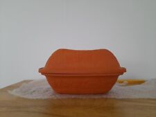 Unused Clay Romertopf Roasting Pot/Casserole Dish - Stored since 70's for sale  Shipping to South Africa