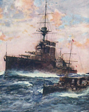 Royal navy battleship for sale  Erie