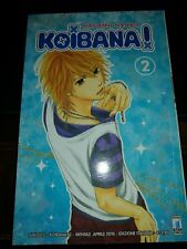 koibana manga usato  Ravenna