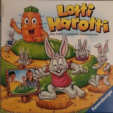 Lotti karotte ravensburger gebraucht kaufen  Schechingen