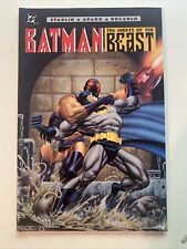 Batman: Ten Nights of the Beast #1 diciembre 1993 DC Comics TPB segunda mano  Embacar hacia Argentina