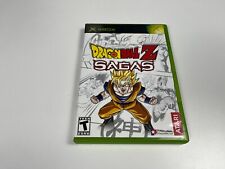 Usado, Dragon Ball Z: Sagas (Microsoft Xbox, 2005)(Funcionando) comprar usado  Enviando para Brazil