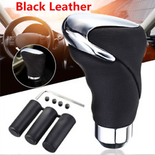 Gearshift knob leather for sale  Shipping to Ireland