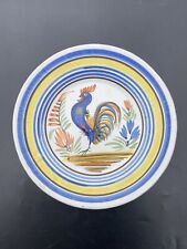 Ancienne assiette faience d'occasion  Barentin