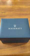 Maserati armbanduhr gebraucht kaufen  Nidderau