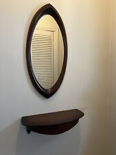 Vintage hallway mirror for sale  Ocean Grove