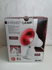 Infrared heat lamp for sale  OLDBURY