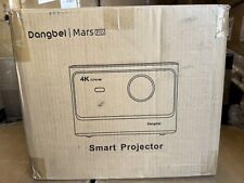 Used, Dangbei Mars Pro 4K Laser Projector 3D Keysone HDR10 with Android 4GB+128G for sale  Shipping to South Africa