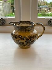 Small antique jug.floral for sale  LEOMINSTER