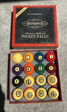 billiard balls for sale  Edgewater