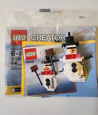 creator snowman lego for sale  Beloit