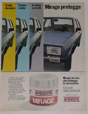 Advert pubblicità 1979 usato  Agrigento