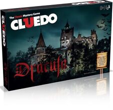 Cluedo dracula boardgames for sale  SWINDON