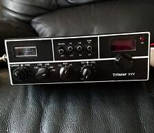 Tristar 777 radio for sale  PAR