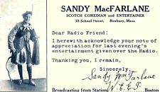 1920s boston radio for sale  Mount Airy