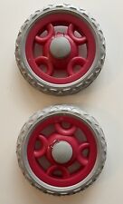 Replacement plastic wheels for sale  LIVERPOOL