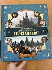Rowlings magische filmzauberei gebraucht kaufen  Dagersheim