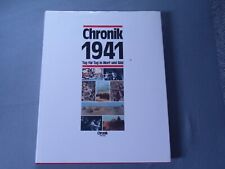 Buch chronik 1941 gebraucht kaufen  Dornburg