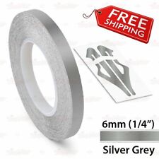 Silver grey 6mm for sale  COALVILLE