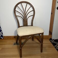 Bamboo chair dining for sale  Palmyra