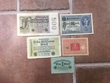 Vecchie banconote lotto usato  Trieste