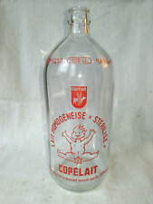 Ancienne bouteille lait d'occasion  Vendôme