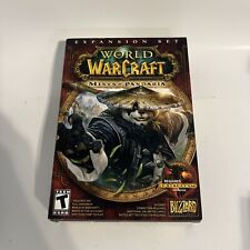 Warcraft mists pandaria for sale  New Iberia