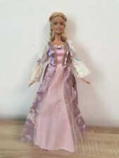 Barbie princesse raiponce d'occasion  Maisons-Alfort