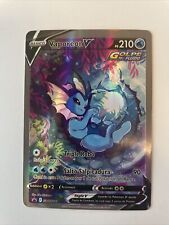 Pokemon card vaporeon usato  Milano