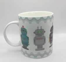 Robot mug for sale  BANBURY