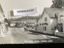 OLD RP POSTCARD PACK HORSE BRIDGE SIDFORD DEVON PETROL PUMPS APPLEGARTH TEA ROOM for sale  Shipping to South Africa