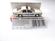 Chevrolet caprice police gebraucht kaufen  Berlin