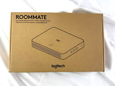 Aparelho de computador Logitech Roommate para videoconferência VR0030 RR0016, usado comprar usado  Enviando para Brazil