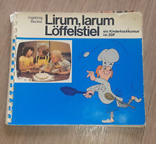 Lirum larum löffelstiel gebraucht kaufen  Essen