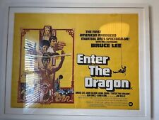 Enter dragon original for sale  LONDON