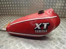 Yamaha xt250 motorcycle for sale  NEWCASTLE