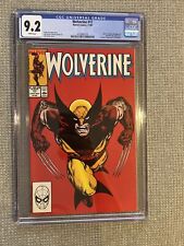 Wolverine cgc graded for sale  Irvine