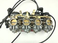 Batteria carburatori carburett usato  Italia