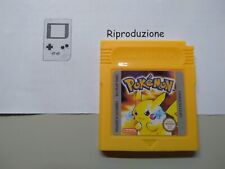 Pokémon versione gialla usato  Firenze
