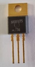 Transistor mrf475 motorola d'occasion  Hersin-Coupigny