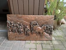 Kupfer bild relief gebraucht kaufen  Speyer