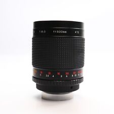 Pentax fit 500mm for sale  CARDIFF