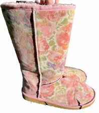 Ugg floral flowered for sale  Galesburg