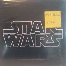 Star Wars ORIGINAL 1977 PRENSAGEM 2X LP 2OTH CENTURY FOX LABEL 2T-541 comprar usado  Enviando para Brazil