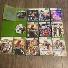15 xbox games for sale  Old Hickory